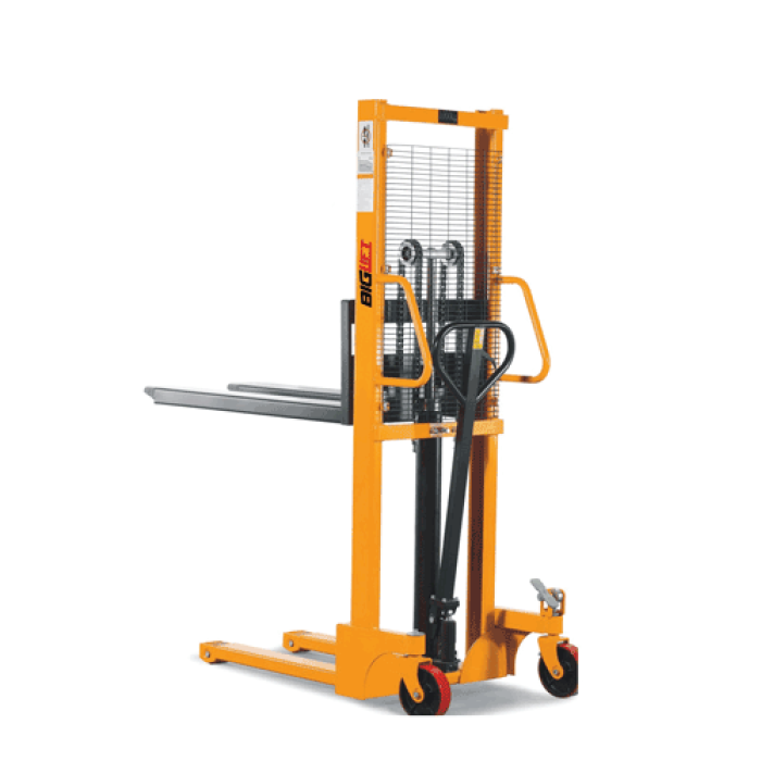 BigLift RM-SFH15 Manuel İstifleme Makinası