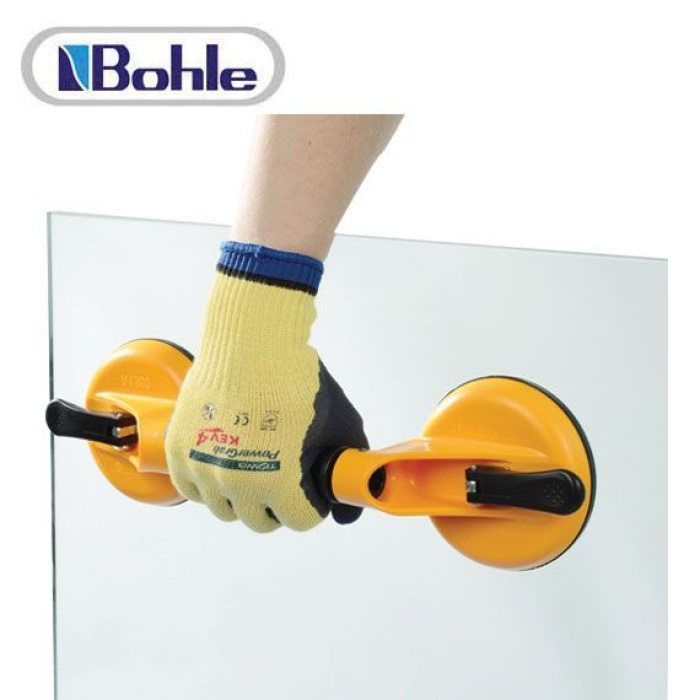 Bohle 602.2 Mafsallı Cam Vantuzu