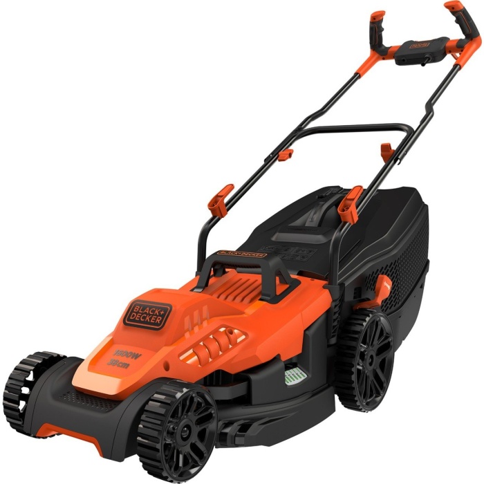 Black+Decker BEMW471BH ElektriKLi Çim Biçme Makinası