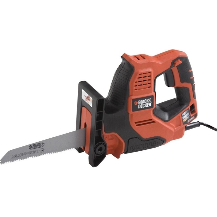 Black+Decker RS890K 500W Autoselect Çok Amaçlı Testere