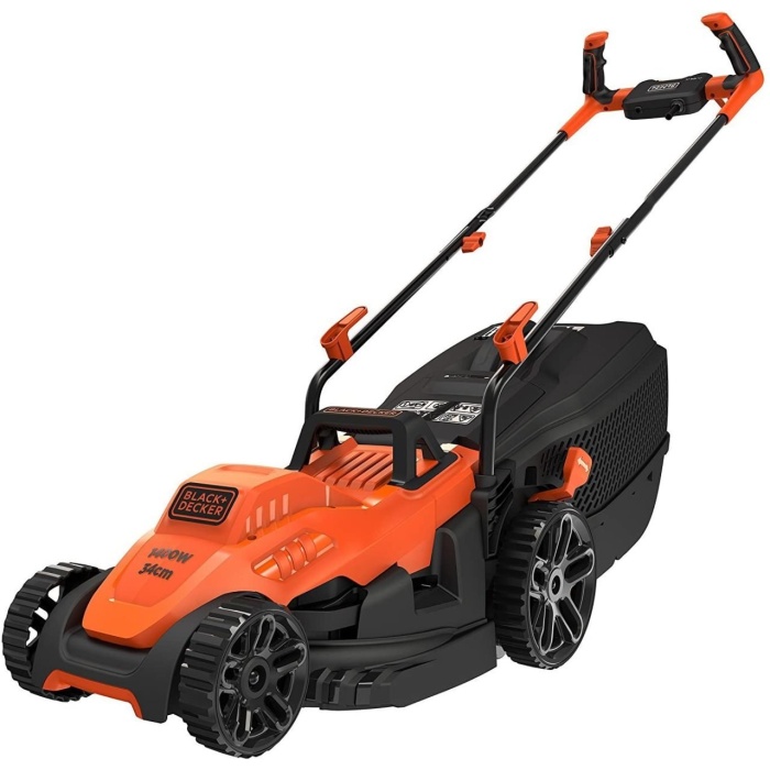 Black+Decker BEMW461BH 1400W 34Cm Çim Kesme Makinesi