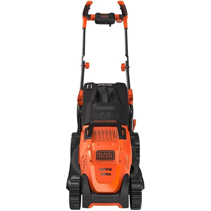 Black+Decker BEMW461BH 1400W 34Cm Çim Kesme Makinesi