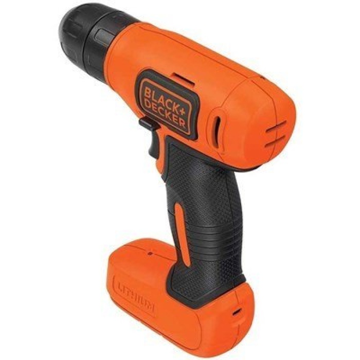 Black+Decker BDCD8 Şarjlı Vidalama