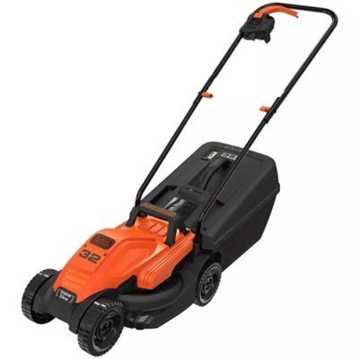 Black+Decker BEMW451 Çim Biçme Makinesi 32cm