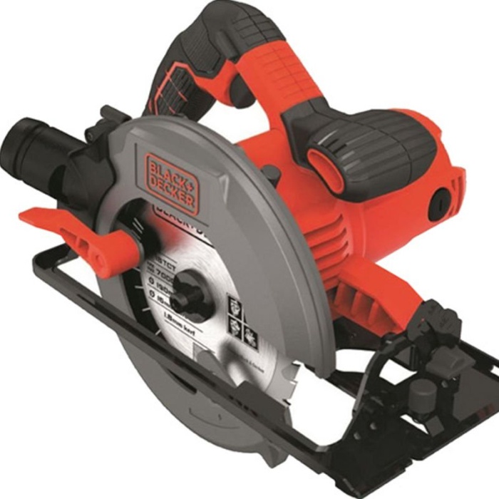 Black+Decker CS1550 1500W 190mm Daire Testere