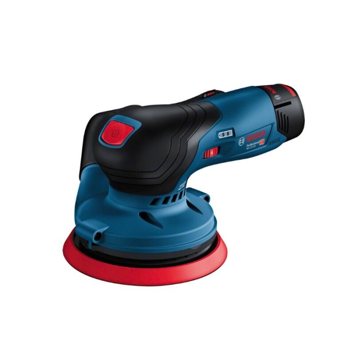 Bosch GEX 12V-125 125mm Solo Titreşimli Zımpara