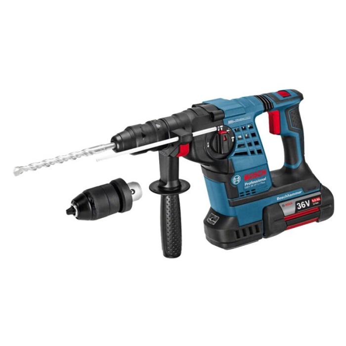 Bosch GBH 36 VF-LI Plus 36V 4.0Ah 3.2J Kırıcı Delici