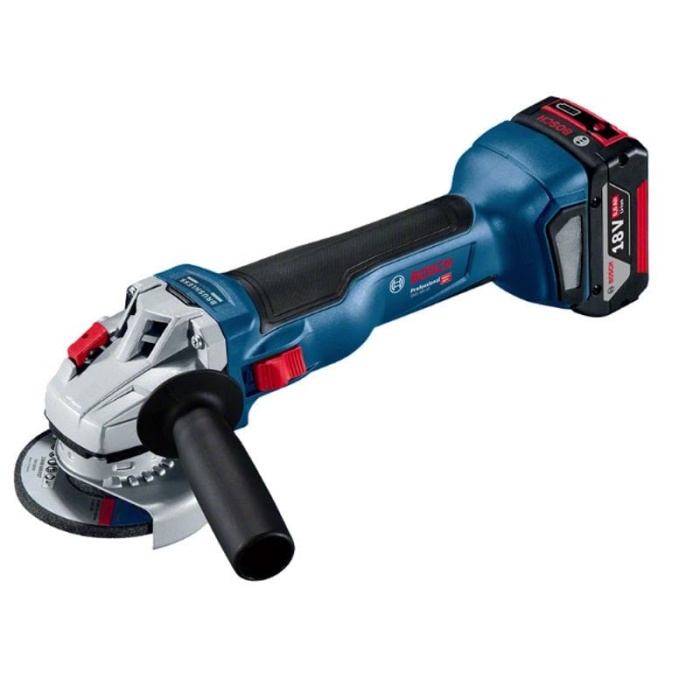 Bosch GWS 18V-10 18V 5.0Ah 125mm Akülü Taşlama