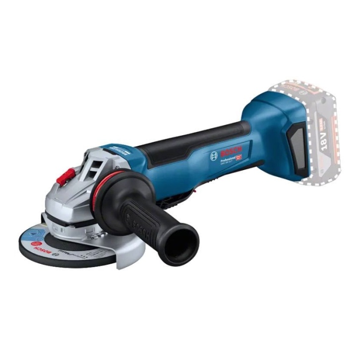 Bosch GWS 18V-10 P 18V 5.0Ah 125mm Akülü Taşlama