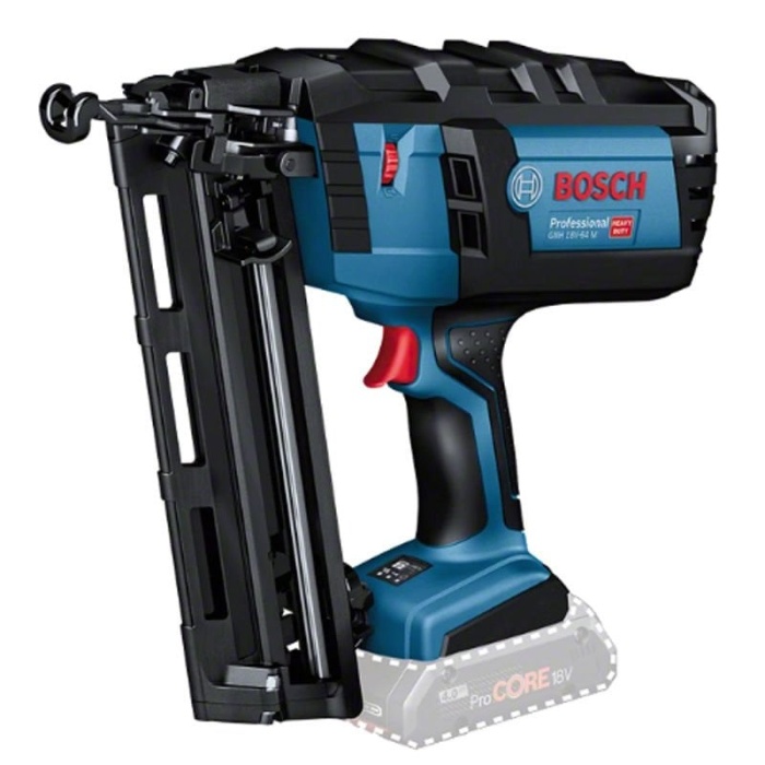 Bosch GNH 18V-64 18V 4.0Ah Çivi Çakma Tabancası