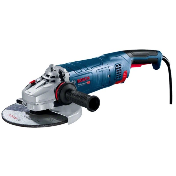 Bosch GWS 24-180 JZ 2400W 180mm Taşlama