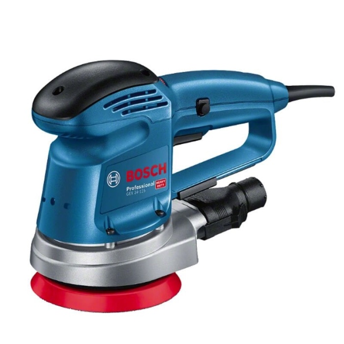 Bosch GEX 34-125 340W 125mm Eksantrik Zımpara