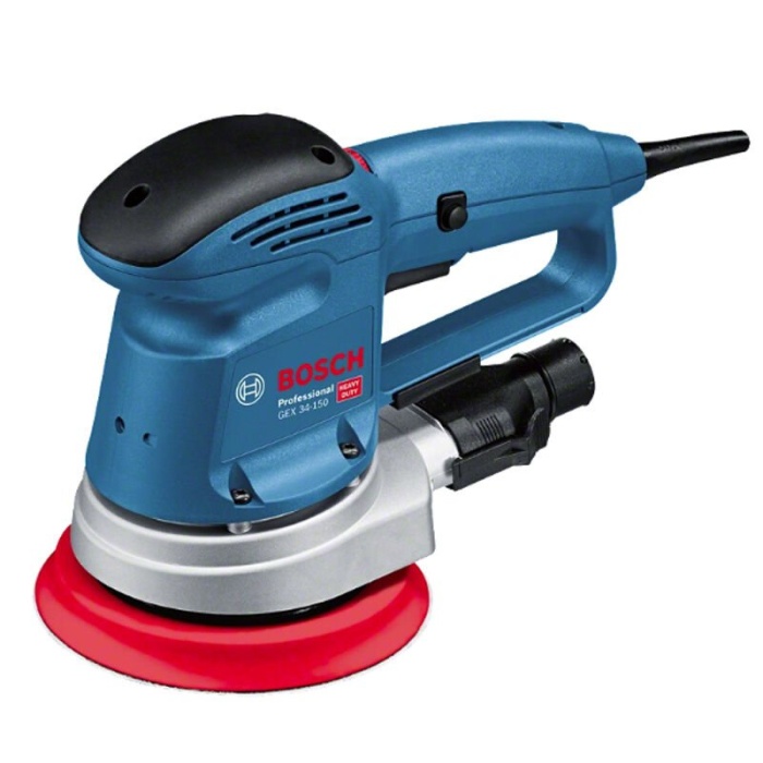 Bosch GEX 34-150 340W 150mm Eksantrik Zımpara