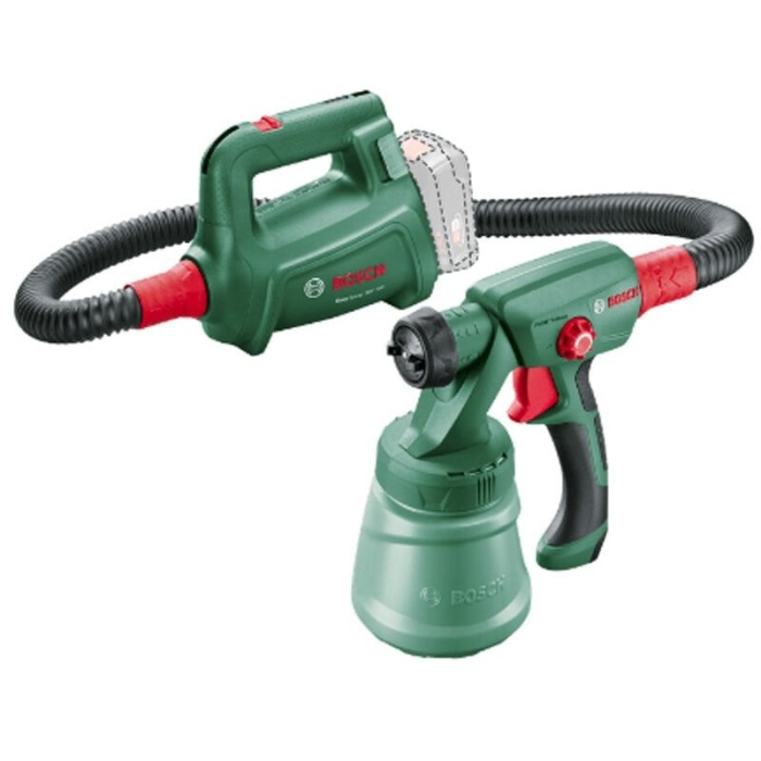 Bosch EasySpray 18V Solo Aküsüz Boya Tabancası