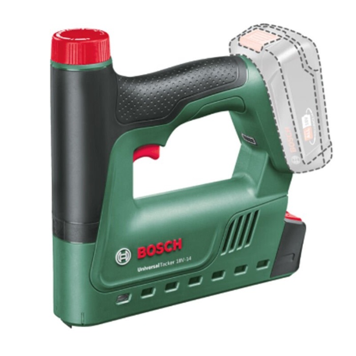 Bosch UniversalTacker 18V Solo Aküsüz Zımba Tabancası