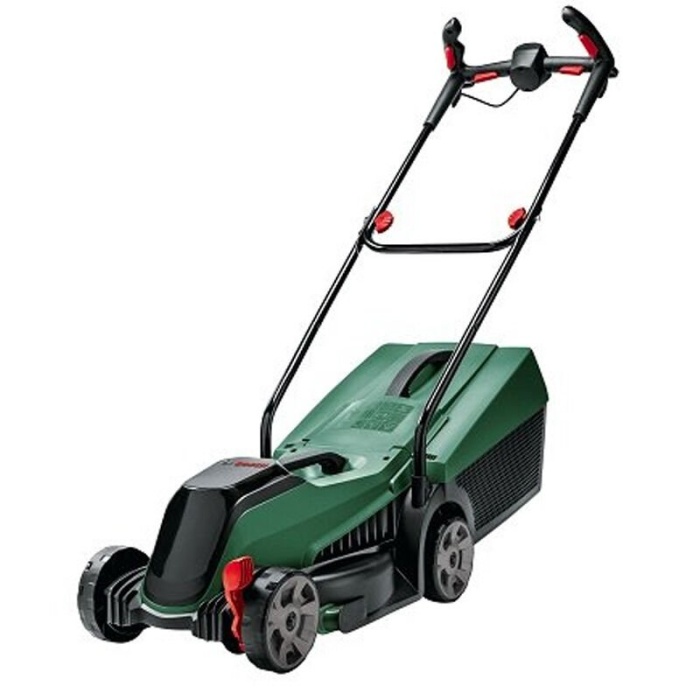 Bosch CityMower 18V 34Lt. Solo Akülü Çim Biçme Makinesi