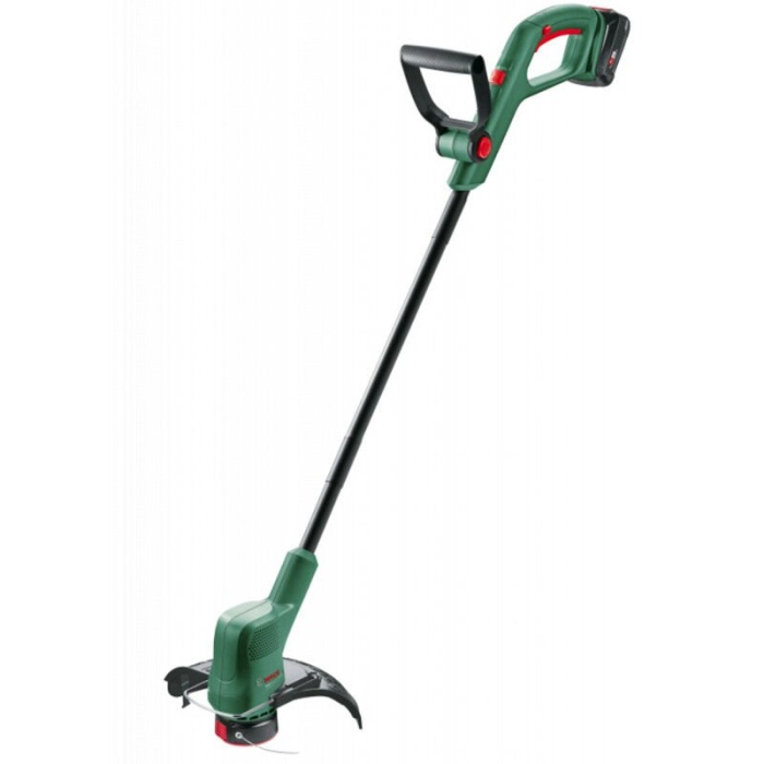 Bosch EasyGrassCut 18V 2Ah Akülü Kenar Kesme Makinesi