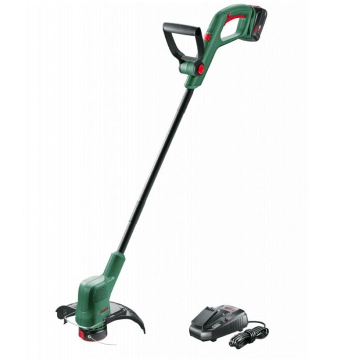 Bosch EasyGrassCut 18V 2.5Ah Akülü Kenar Kesme Makinesi