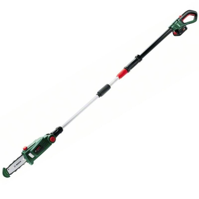 Bosch UniversalChainPole 18V 2.0Ah Akülü Zincirli Ağaç Kesme