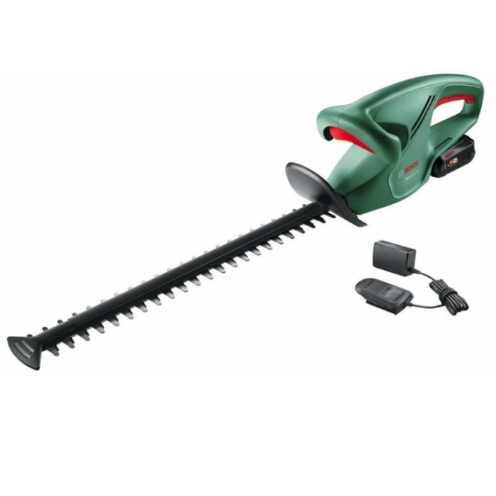 Bosch EasyHedgeCut 18V 2.0Ah Akülü Çit Kesme Makinesi