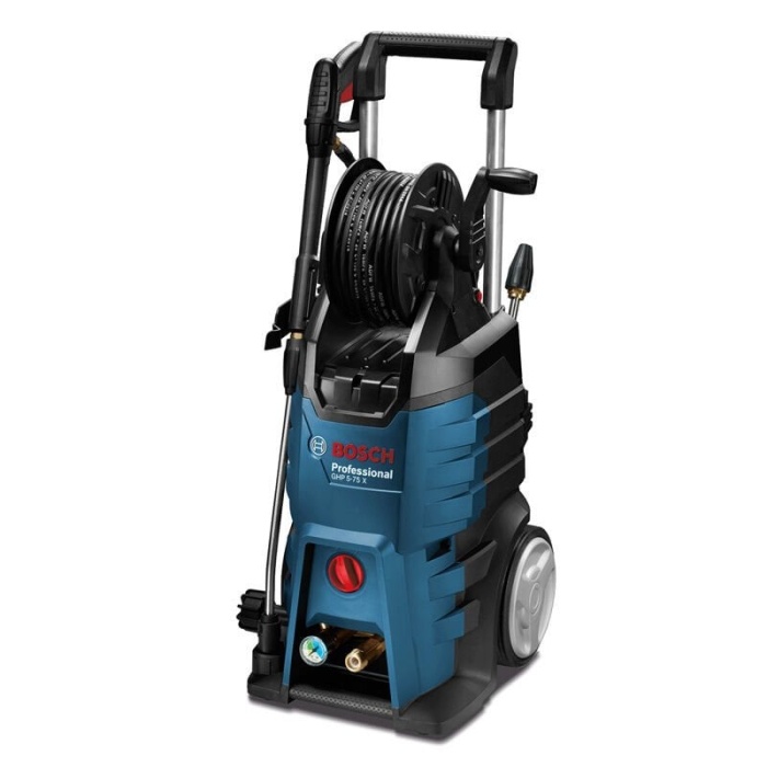 Bosch GHP 5-75 X 2800W 185 Bar Profesyonel Yüksek Basınçlı Yıkama Makinesi