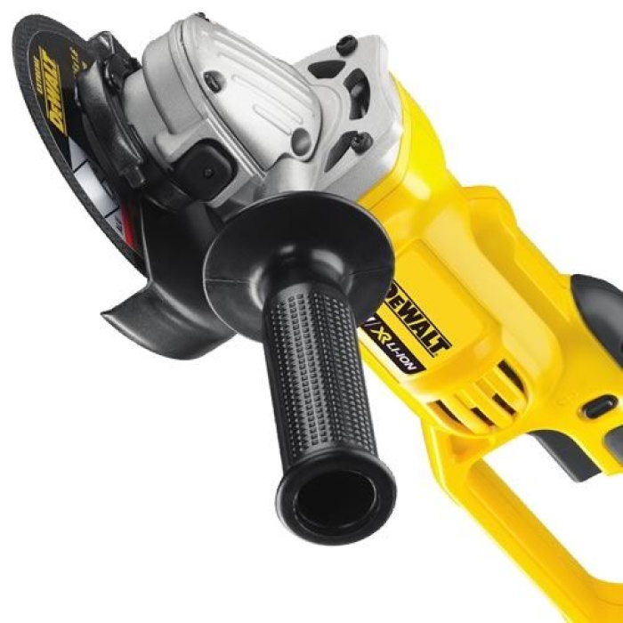 Dewalt DCG412M2 Lityum Akülü 18 Volt Avuç Taşlama Makinası