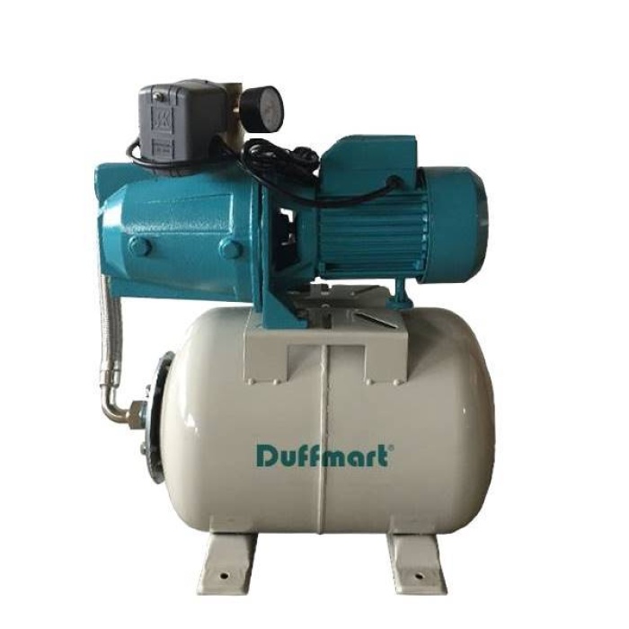 Duffmart JET60L-24L Otomatik 24 Lt Tanklı Paket Hidrofor