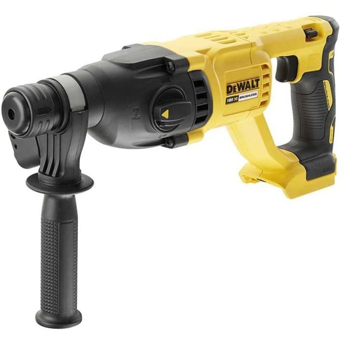 Dewalt DCH133NT 18V Kömürsüz SDS-Plus Kırıcı Delici T-STAK Çanta - Aküsüz