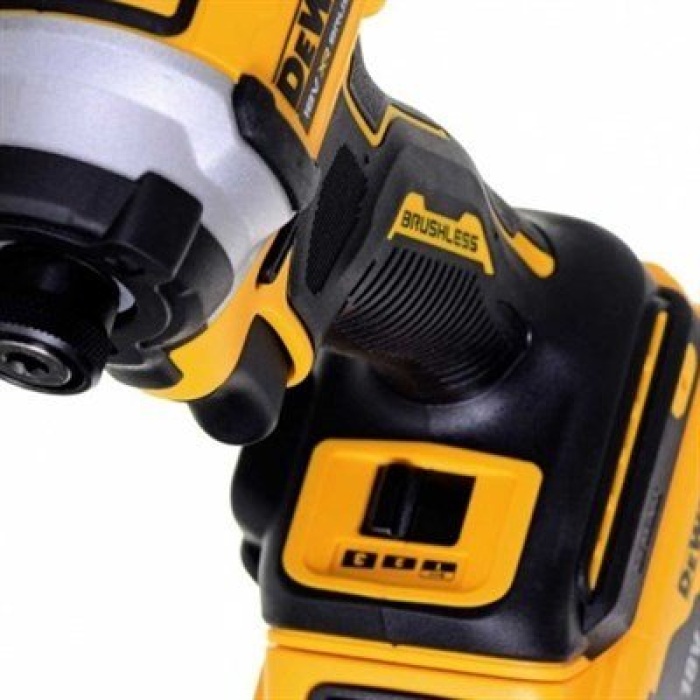 Dewalt DCF850P2T 18V 5.0Ah Lı-Ion Kömürsüz Çift Akülü Darbeli Vidalama