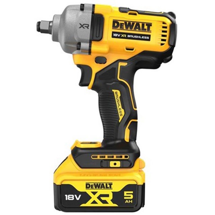 Dewalt DCF891P2T 1/2 Şarjlı Somun Sıkma