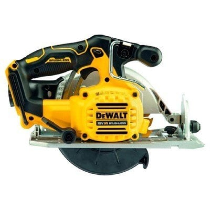 Dewalt DCS565NT Daire Testere Kömürsüz Aküsüz