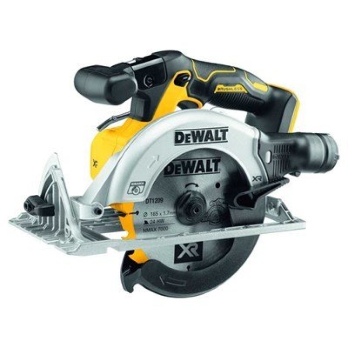 Dewalt DCS565NT Daire Testere Kömürsüz Aküsüz