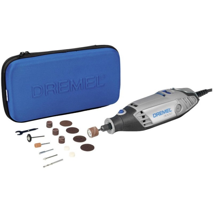 Dremel 3000 130W El Motoru Sistemi