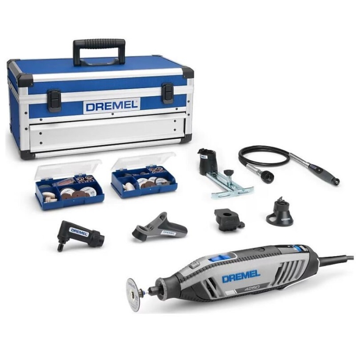 Dremel 4250 175W El Motoru Sistemi