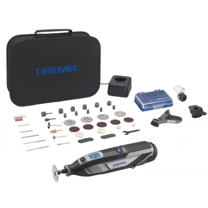 Dremel 8240 12V Li-Ion Akülü El Motoru Sistemi