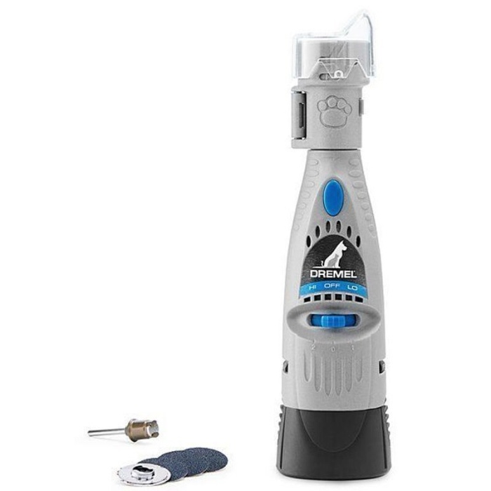 Dremel 7020 6V Evcil Hayvan Tırnak Bakımı Motoru Seti