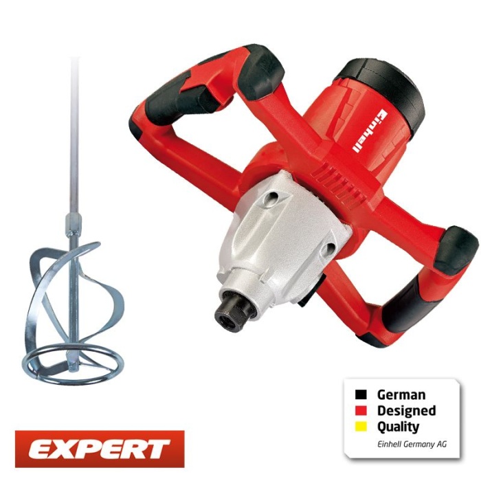 Einhell 4258550 TC-MX 1400-2 E Alçı Boya ve Harç Karıştırıcı Mikseri