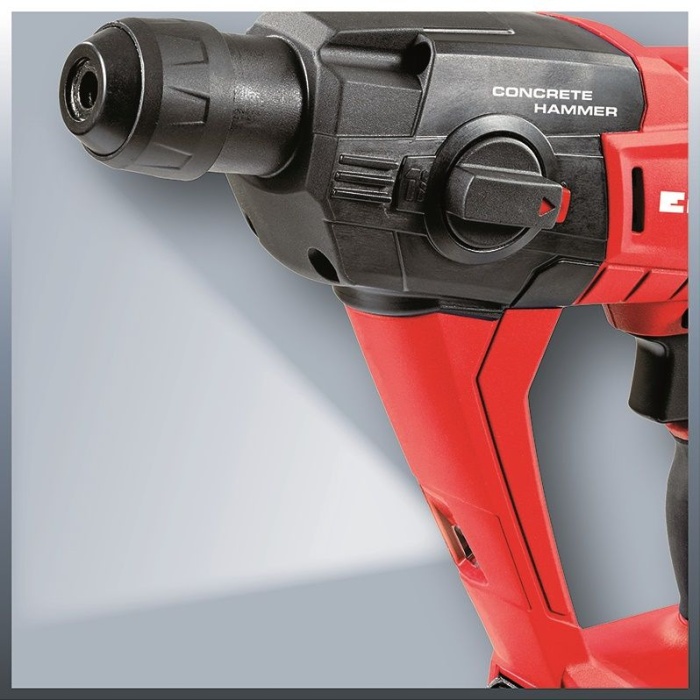 Einhell 4513812 Te-Hd 18 Li Solo Akülü Pnömatik Kırıcı-Delici Matkap