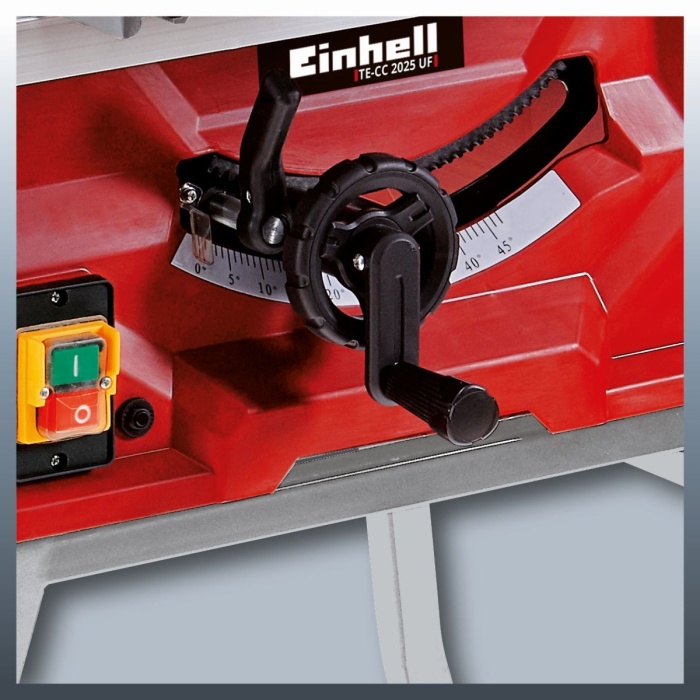 Einhell 4340547 TE-CC 2025 UF Tezgah Testere