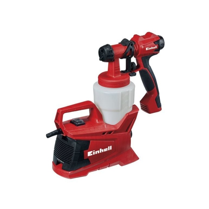 Einhell 4260015 TC-SY 600 S ElektriKLi Dezenfektan Sprey Boya Tabancası