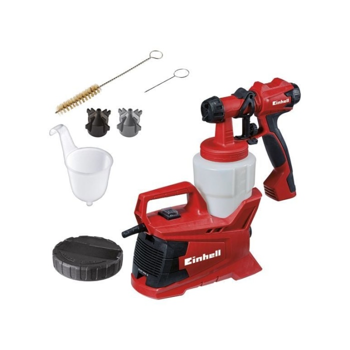 Einhell 4260015 TC-SY 600 S ElektriKLi Dezenfektan Sprey Boya Tabancası