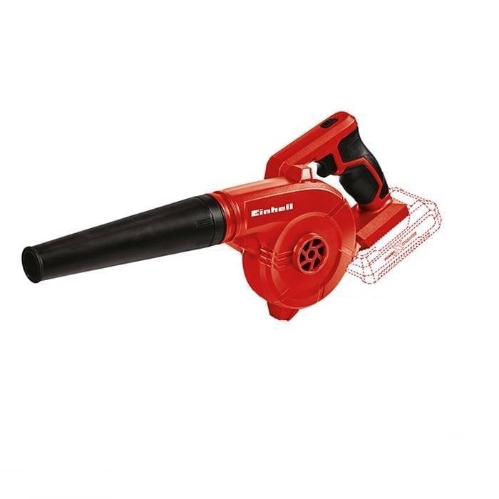 Einhell 3408001 TE-CB 18/180 Li-Solo PXC Akülü Yaprak Üfleme Makinası