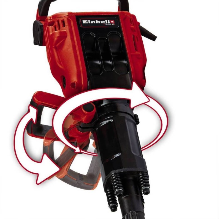 Einhell 4139130 TE-DH 50 Kırıcı