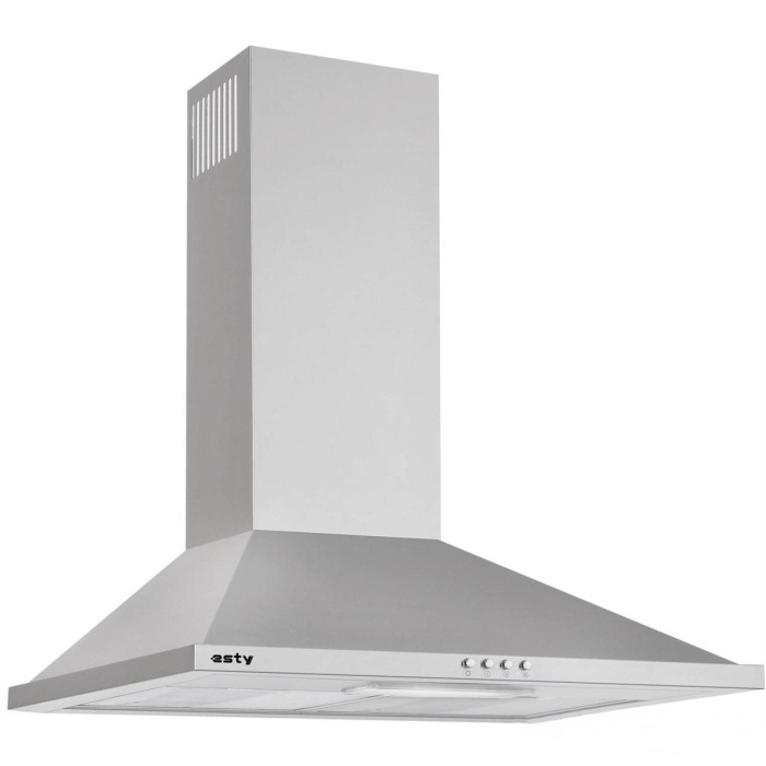 Esty 2240 60 cm Inox Duvar Tipi Davlumbaz