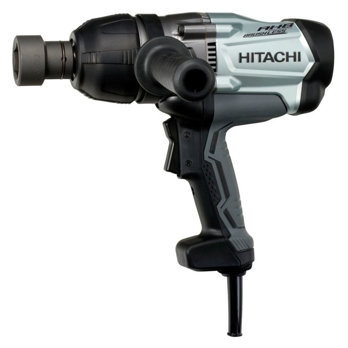 Hitachi WR22SE ElektriKLi Kömürsüz Darbeli 3/4 Somun Sıkma Makinesi