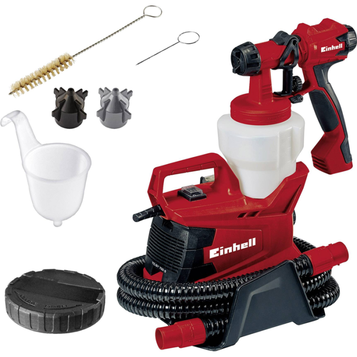 Einhell 4260020 Tc-Sy 700 S ElektriKLi Boya Tabancası