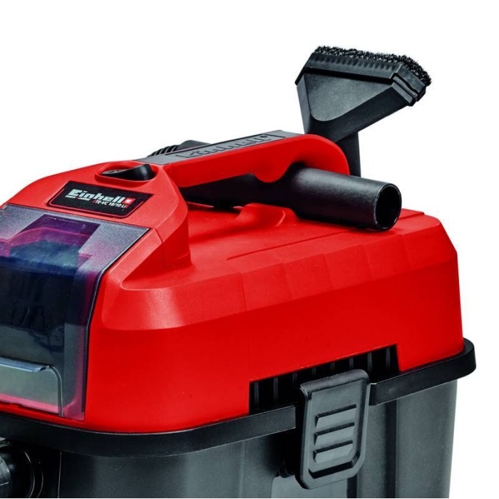 Einhell 2347160 TE-VC 18/10 Li-Solo Islak Kuru Akülü Süpürge