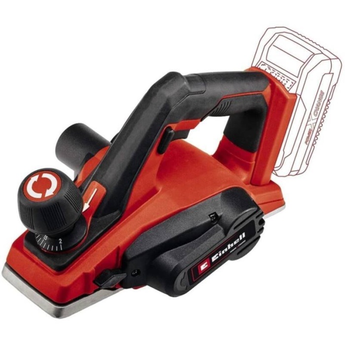 Einhell 4345400 TE-PL 18/82 Li Solo Akülü El Planya Makinesi