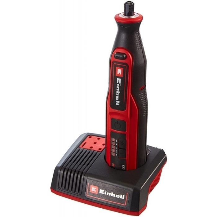 Einhell 4419330 Te-Mt 7.2 Li Akülü Mini Taşlama ve Gravür Seti