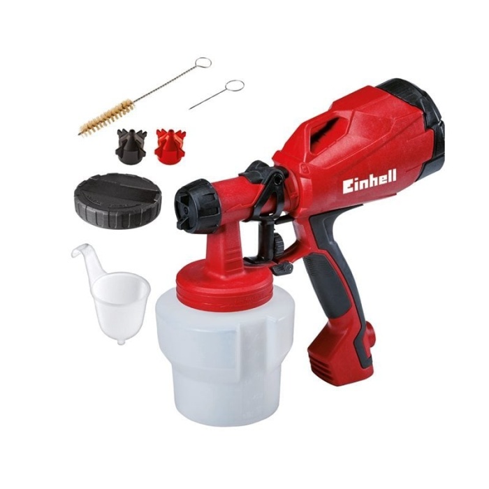 Einhell 4260005 Tc-sy 400 P ElektriKLi Sprey Boya Tabancası